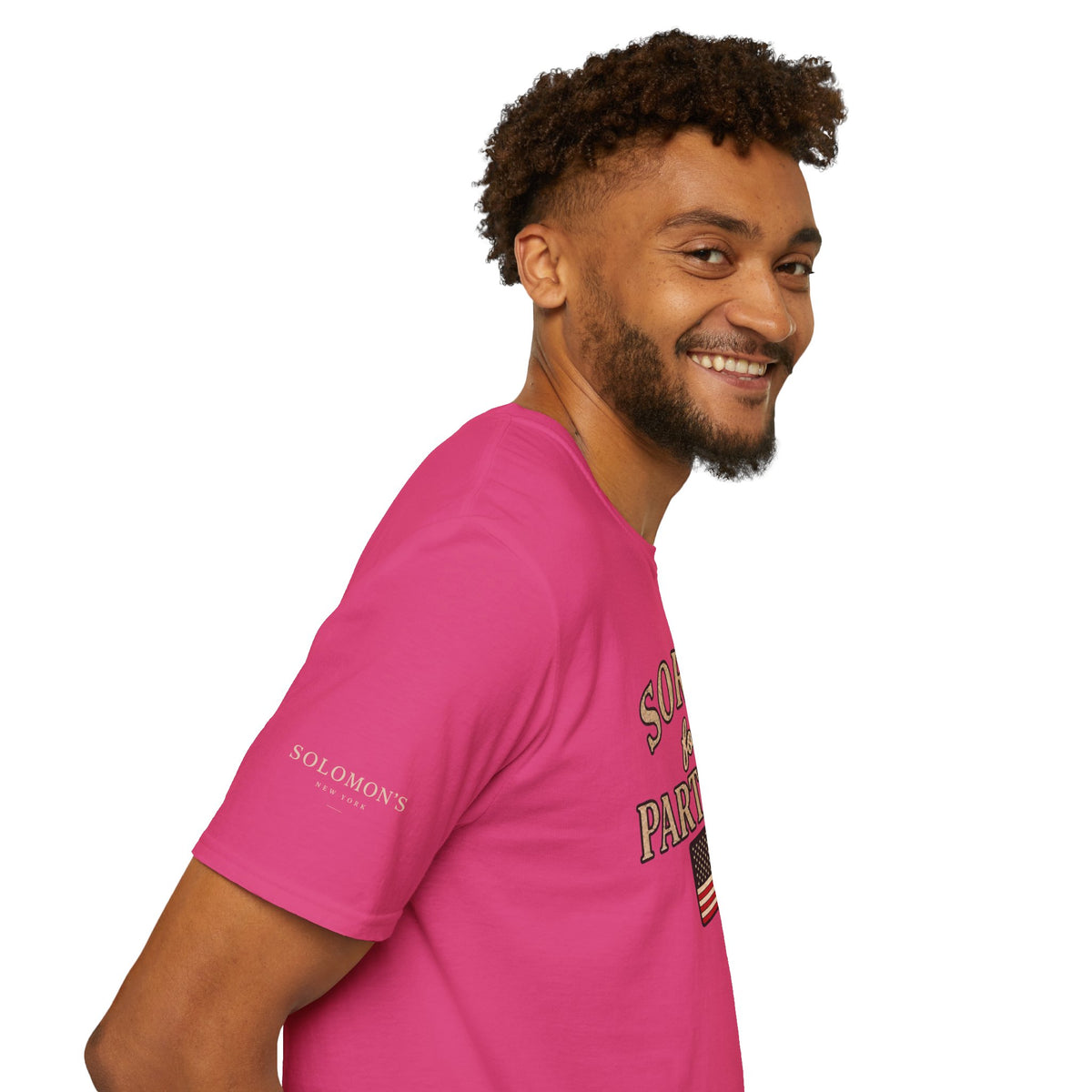 Sorry for Partying - Short Sleeve T-Shirt - Unisex