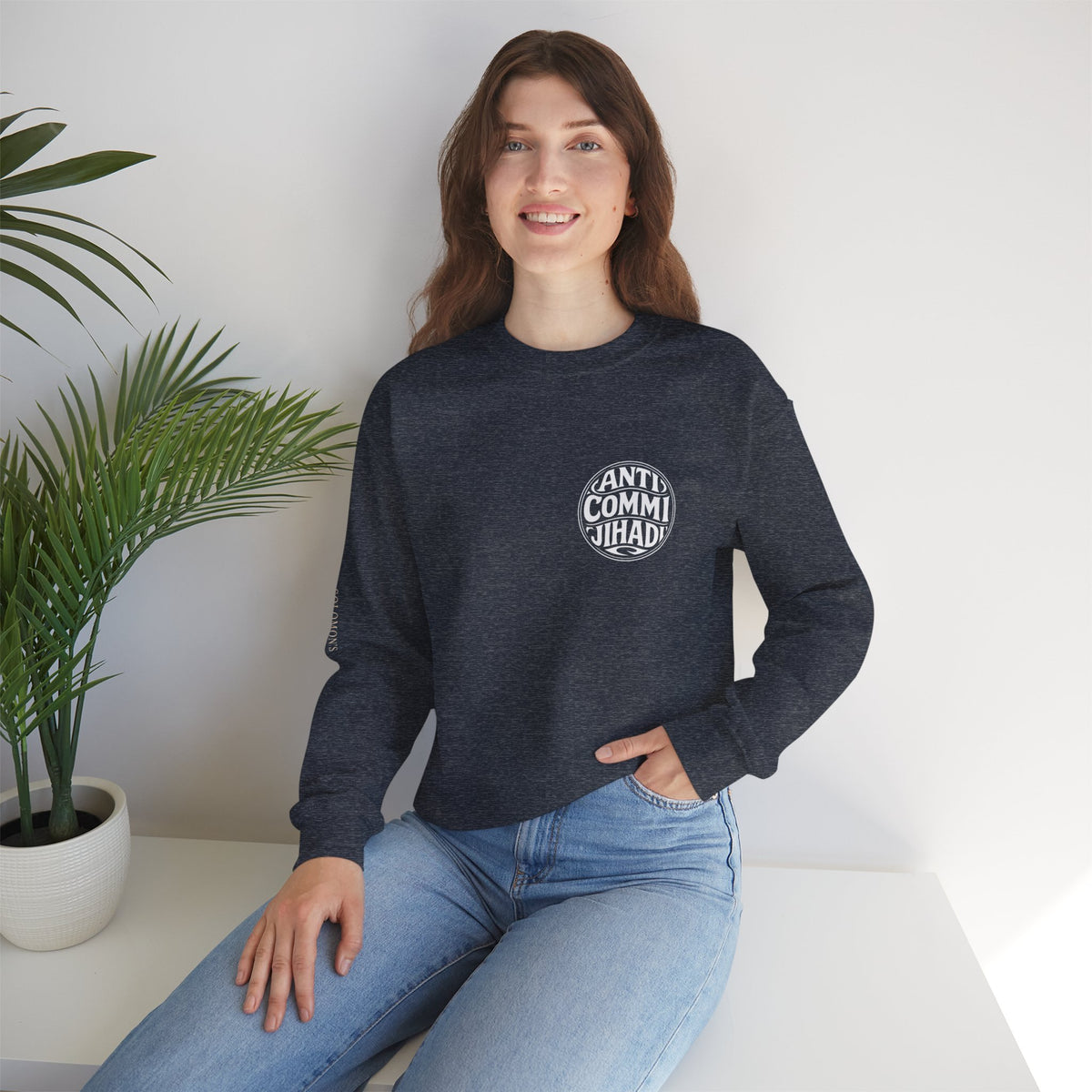 Anti Commijihadi