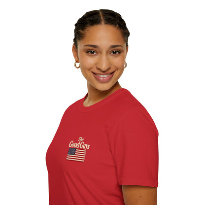 The Good Guys - Short Sleeve T-Shirt - Unisex