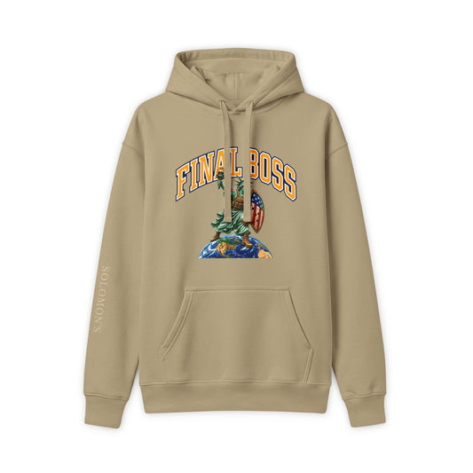 Final Boss - Hoodie - Unisex