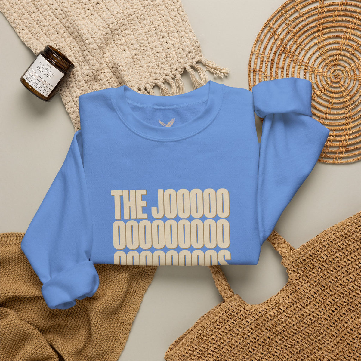 The Joooooos - Crewneck Sweatshirt - Unisex
