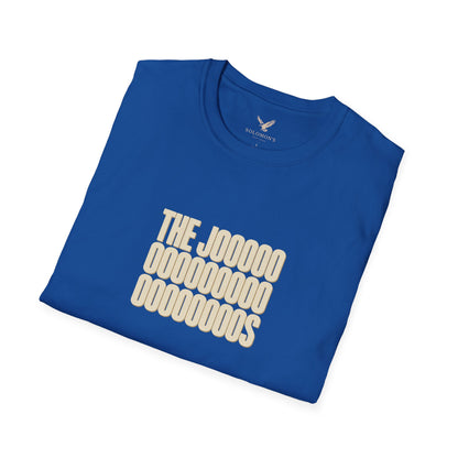 The Joooooos - Short Sleeve T-Shirt - Unisex