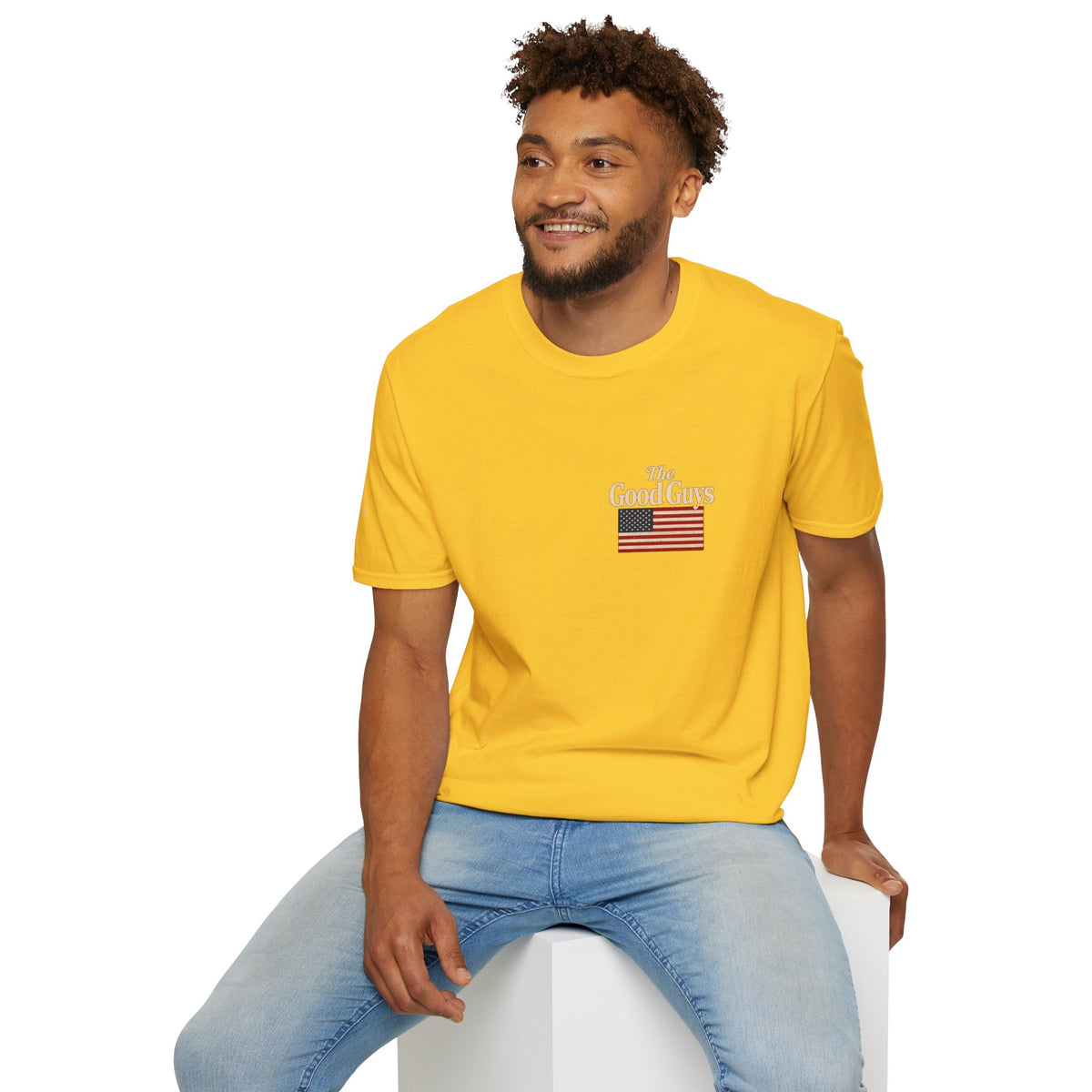 The Good Guys - Short Sleeve T-Shirt - Unisex